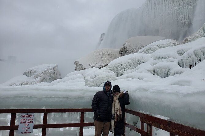 Niagara Falls NY small group Winter Wonderland Tour - FAQ: Your Questions Answered