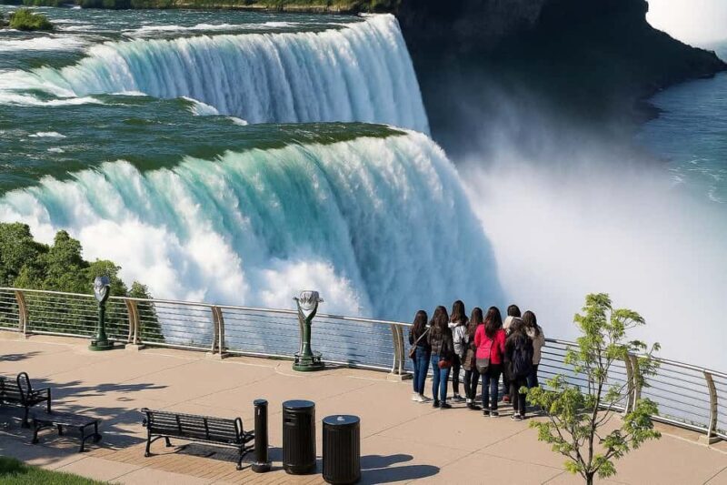 Niagara Falls, ON: Guided Tour with Boat Ride & Pickup - Authentic Traveler Feedback