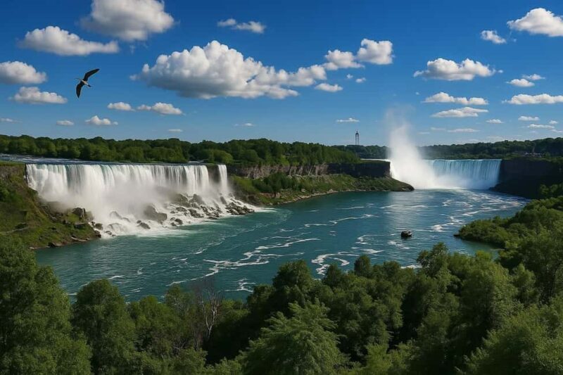 Niagara Falls, ON: Guided Tour with Boat Ride & Pickup - The Sum Up: Is This Tour Right for You?