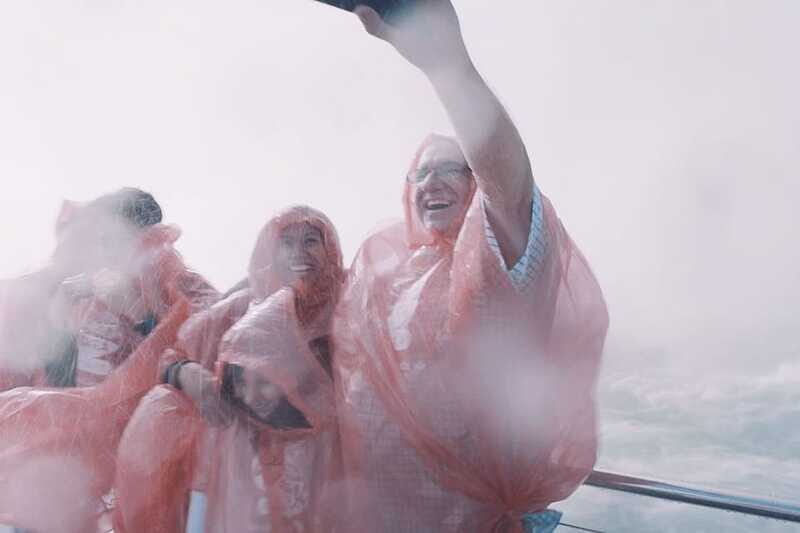 Niagara Falls, ON: Helicopter Ride with Boat & Skylon Lunch - Final Thoughts
