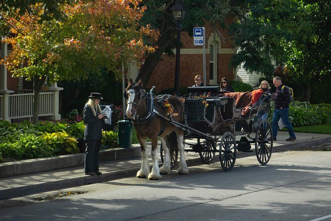 Niagara Falls One Day Sightseeing Tour from Toronto - Key Points