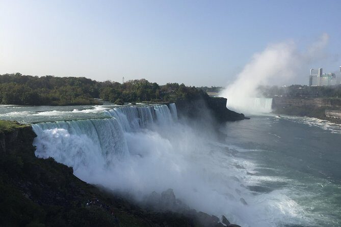 Niagara Falls One Day Tour from New York City - FAQs