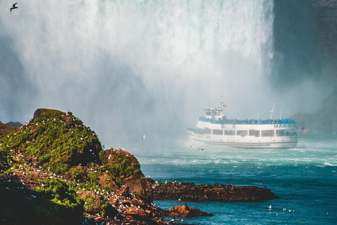 Niagara Falls One Day Tour from NY - A Closer Look: What to Expect on This Niagara Falls Tour