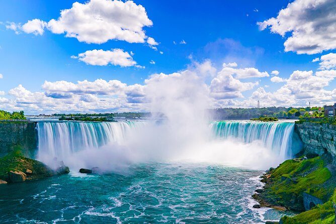 Niagara Falls One Day Tour from NY - Frequently Asked Questions