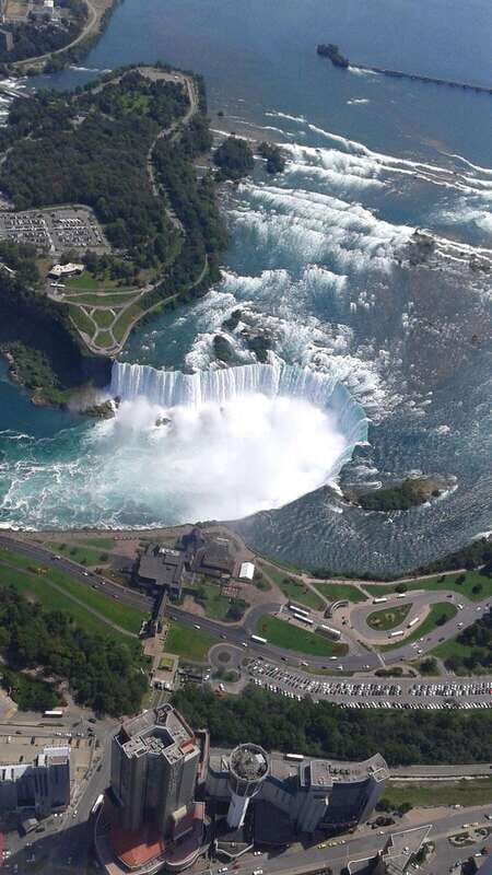 Niagara Falls, Ontario: Day tour starting in Toronto - An In-Depth Look at the Niagara Falls Day Tour from Toronto
