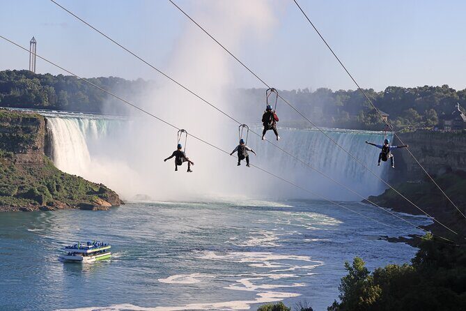 Niagara Falls Private Day Tour from Toronto - A Detailed Look at the Niagara Falls Private Day Tour