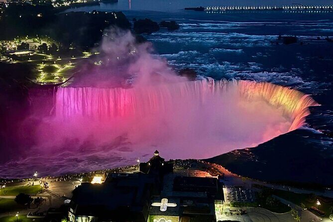 Niagara Falls Private Day Tour with Hornblower Cruise from GTA - A Detailed Look at the Niagara Falls Private Day Tour