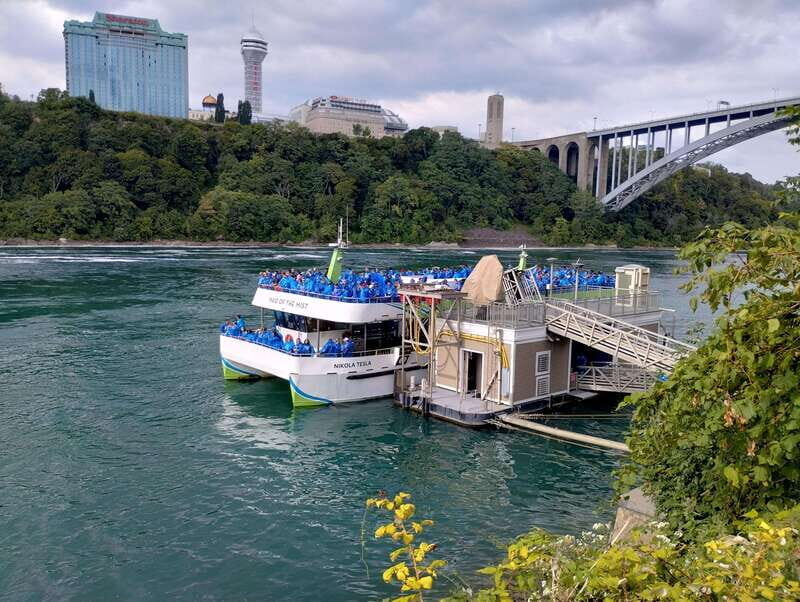 Niagara Falls: Private Guided Tour with Trolley Ride - Frequently Asked Questions