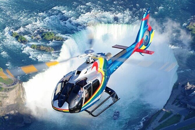 Niagara Falls Private Half Day Tour with Boat & Helicopter - Final Thoughts