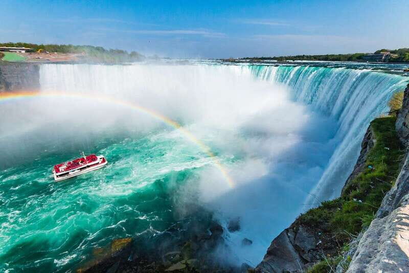Niagara Falls: Private Half-Day Tour with Boat & Helicopter - Frequently Asked Questions