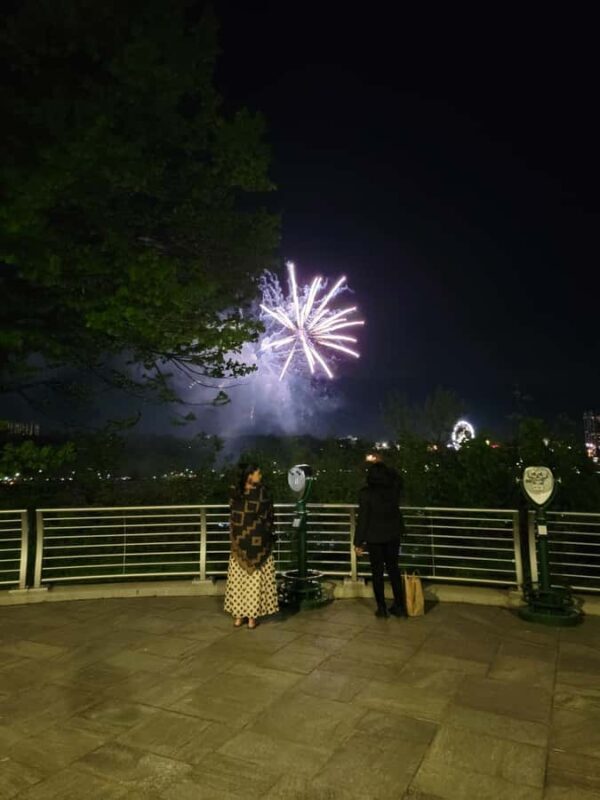 Niagara Falls: Private Sunset Walking Tour - Why This Tour Works Well