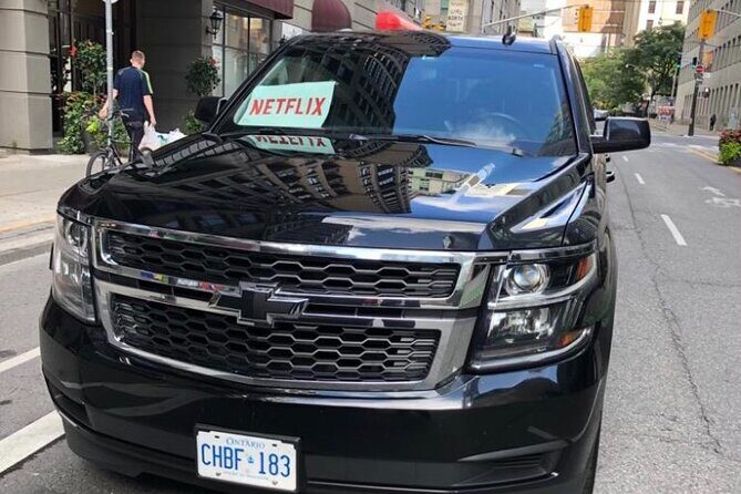 Niagara Falls private transfers - FAQ