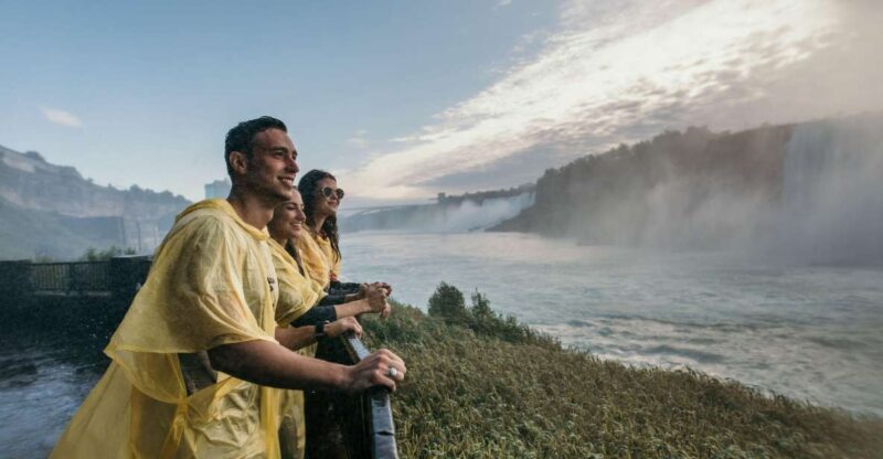 Niagara Falls Scenic Day Tour from Toronto Airport Pickup - Authentic Experiences from Travelers
