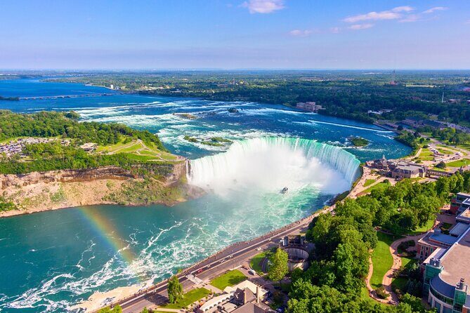 Niagara Falls Self-Guided Driving Audio Tour from Toronto - Exploring the Itinerary in Detail
