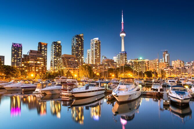 Niagara Falls Self-Guided Driving Audio Tour from Toronto - Considerations for Travelers