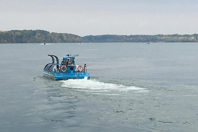 Niagara Falls Sightseeing tour of USA Side plus Jetboat - Exploring the Tour in Detail