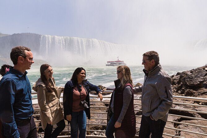 Niagara Falls Skylon Tower & Journey Behind the Falls Tour - Key Points