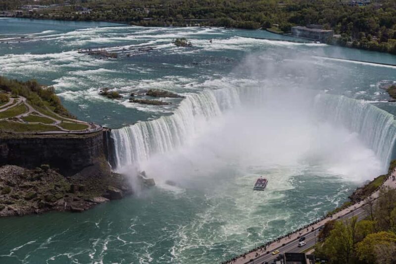 Niagara Falls: Skylon Tower & Journey Behind the Falls Tour - A Deep Dive into the Tour Experience