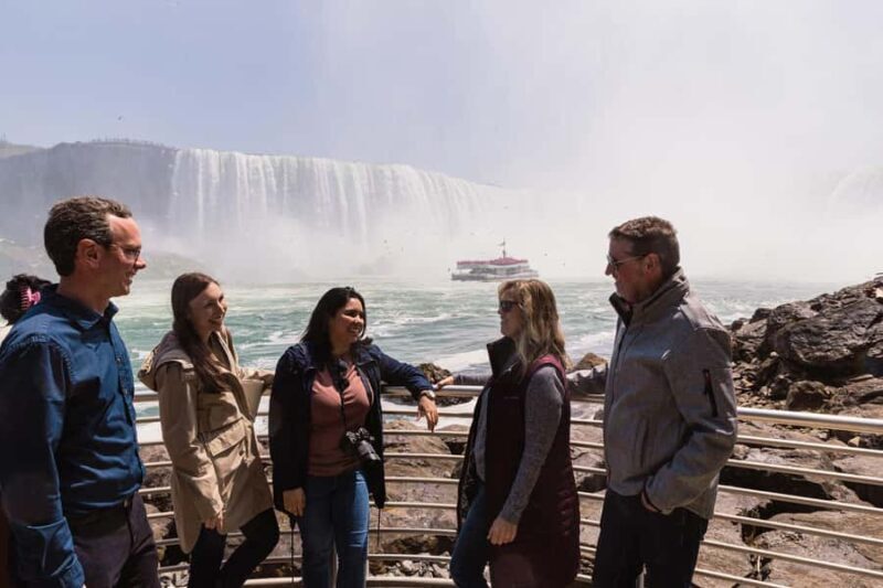 Niagara Falls: Skylon Tower & Journey Behind the Falls Tour - FAQ