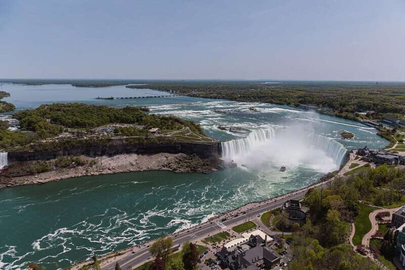 Niagara Falls: Skylon Tower & Power Station Guided Tour - Niagara Falls: Skylon Tower & Power Station Guided Tour