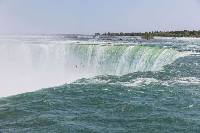 Niagara Falls: Skylon Tower & Power Station Guided Tour - FAQ