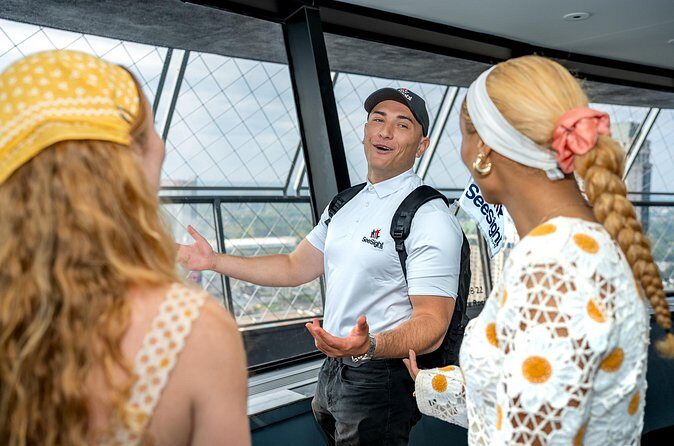 Niagara Falls Small Group Tour With Skylon Tower and Journey - Who Should Take This Tour?