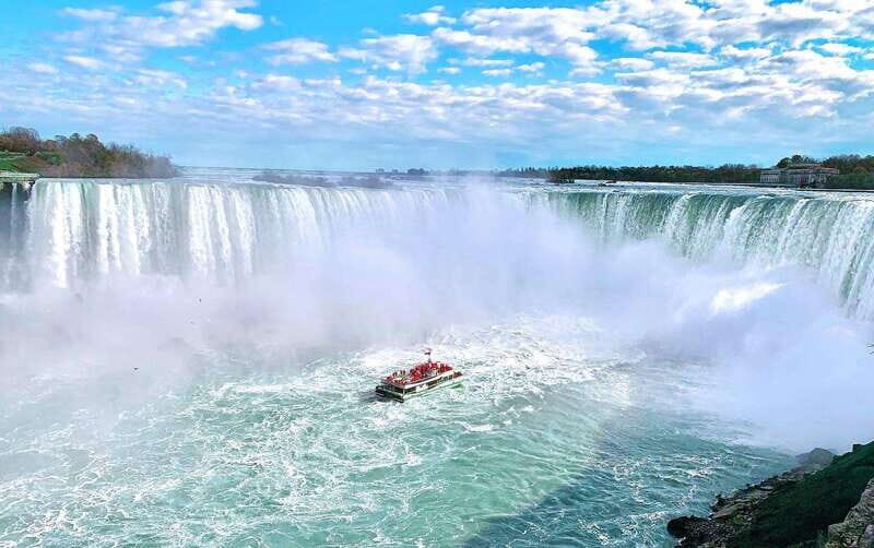 Niagara Falls: Small Group Tour with Wine Tasting and Cruise - Exploring Niagara Falls: An In-Depth Review