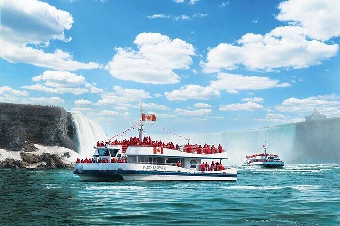 Niagara Falls Toronto Montreal Quebec 5 Day Tour from Boston - Why This Tour Offers Good Value