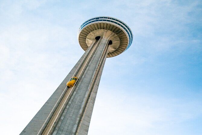 Niagara Falls Tour: Boat Cruise, Journey Behind Falls and Skylon - A Deep Dive into the Niagara Falls Experience