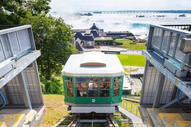 Niagara Falls Tour: Boat Cruise, Journey Behind Falls and Skylon - FAQ
