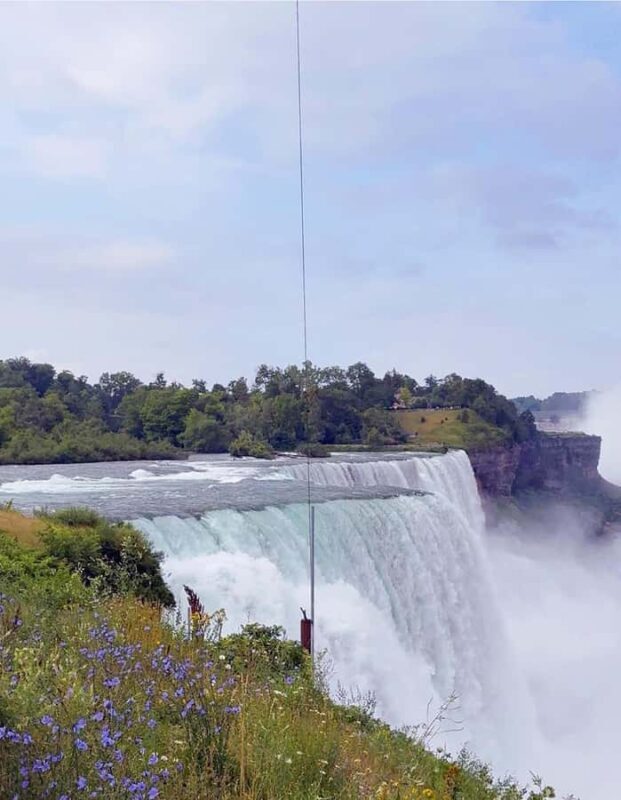 Niagara Falls Tour from New York City - Key Points