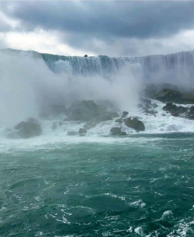 Niagara Falls Tour from New York City - Timing and Schedule