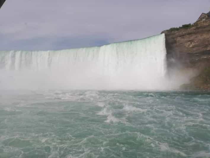 Niagara Falls Tour from New York City - Transportation and Comfort