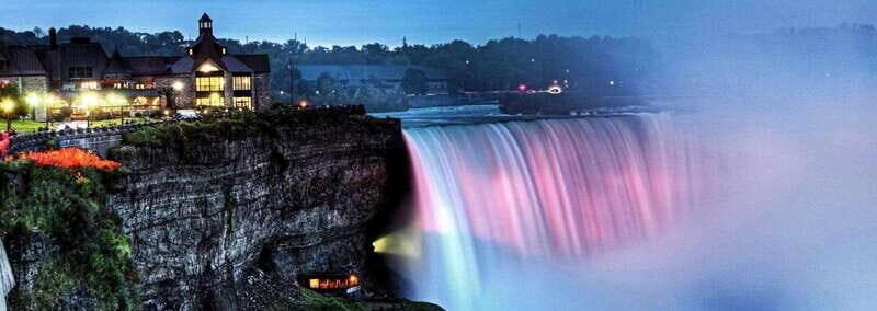 Niagara Falls Tour from Toronto With Niagara Skywheel - The Sum Up