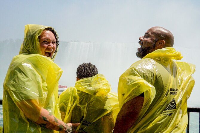 Niagara Falls Tour With Journey Behind the Falls & Boat Cruise - Exploring Niagara Falls in Depth: What You Can Expect