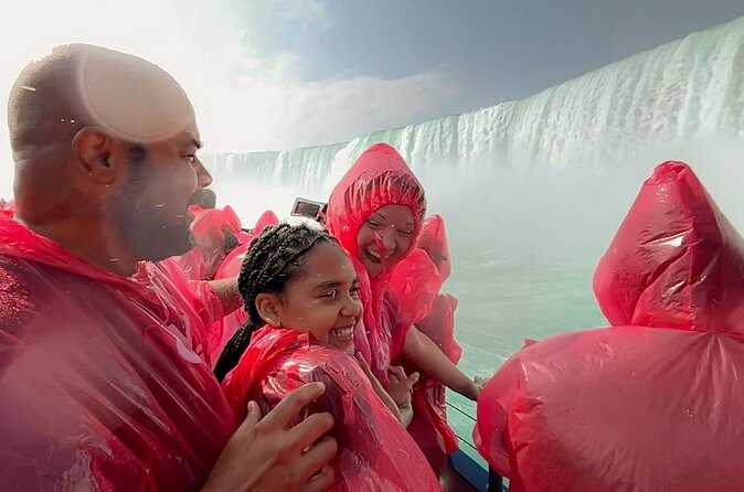 Niagara Falls Tour With Journey Behind the Falls & Boat Cruise - Who Is This Tour Best For?