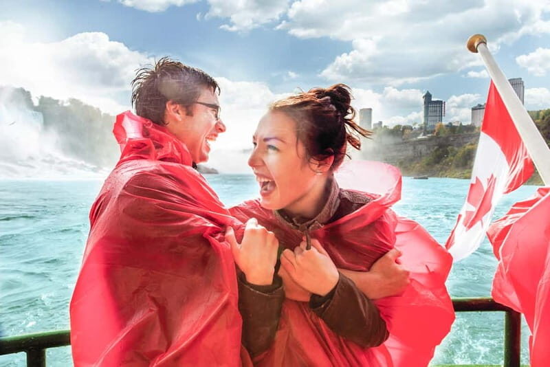 Niagara Falls Tour with Skip the Line Cruise & Maple Tasting - A Deep Dive Into the Niagara Falls Experience