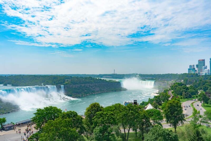 Niagara Falls Tour with Skip the Line Cruise & Maple Tasting - FAQs