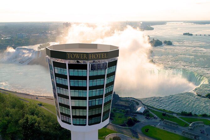 Niagara Falls Tower Observation Deck Admission Ticket - In-Depth Review of the Niagara Falls Tower Observation Deck Experience