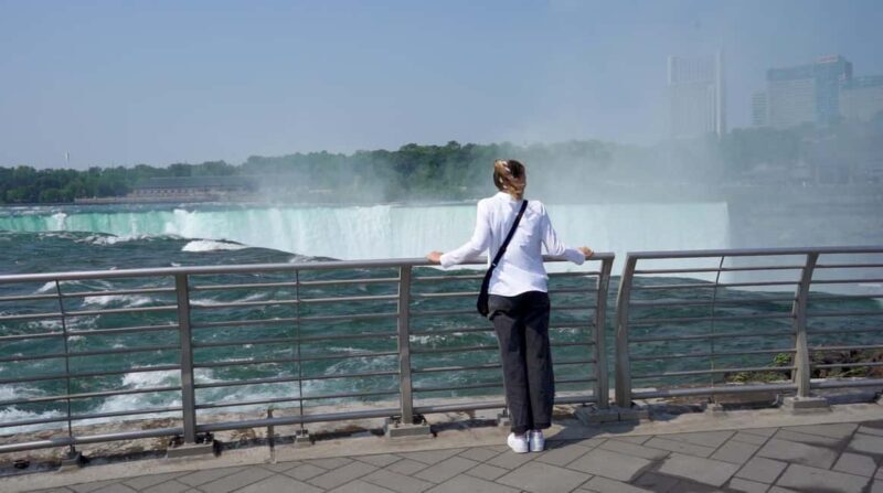 Niagara Falls US: Premium Highlights Tour + Maid of the Mist - In-Depth Review of the Niagara Falls US Premium Highlights Tour