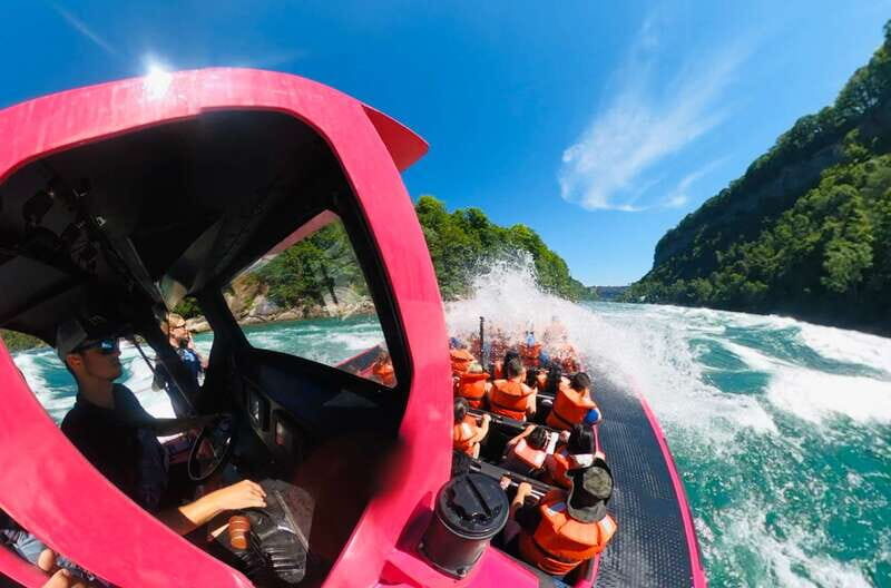 Niagara Falls USA: 45-Minute Jet-Boat Tour on Niagara River - Who Will Love This Tour?