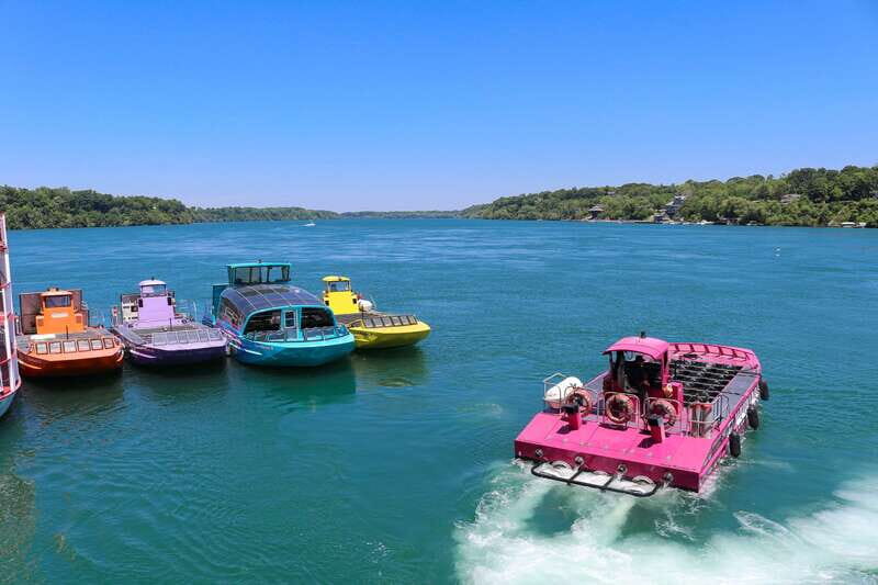 Niagara Falls USA: 45-Minute Jet-Boat Tour on Niagara River - Frequently Asked Questions