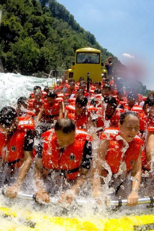 Niagara Falls USA: 45-Minute Jet-Boat Tour on Niagara River - Final Thoughts