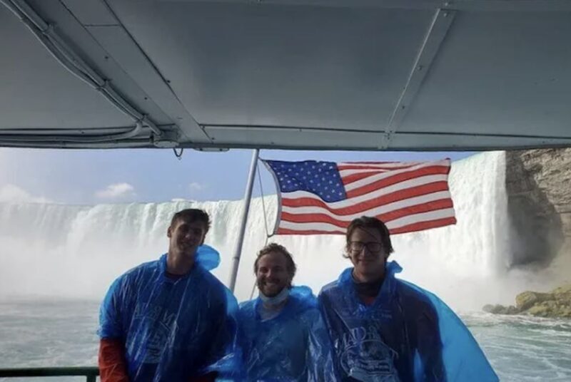 Niagara Falls USA All-American Small Group Tour - Exploring Niagara Falls with a Personal Touch