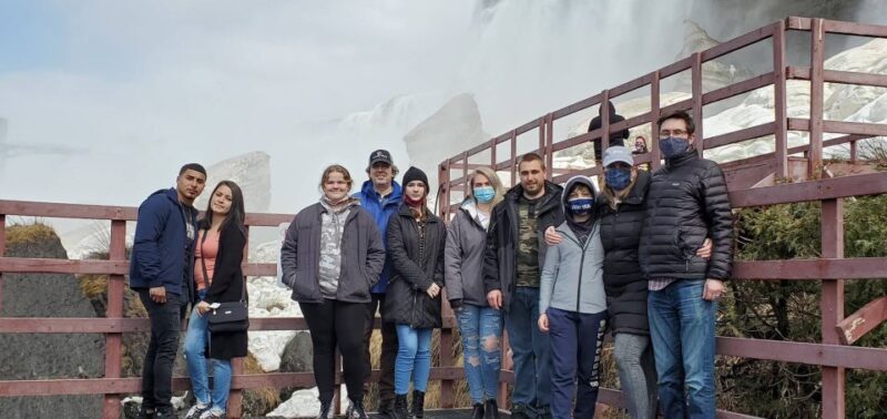Niagara Falls USA All-American Small Group Tour - FAQ
