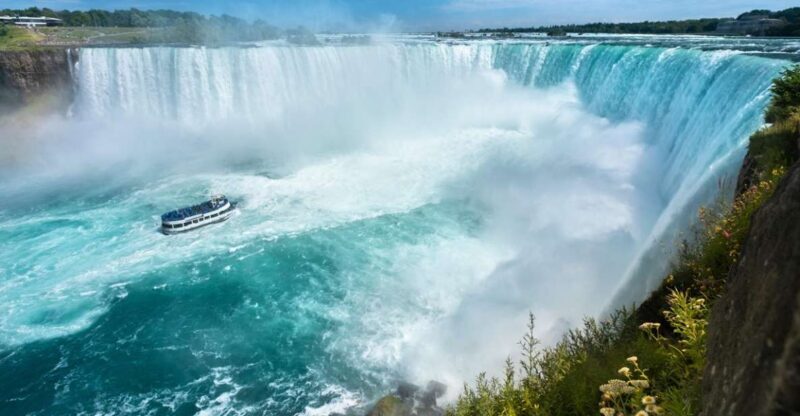 Niagara Falls, USA: All Inclusive Maid Of Mist Boat Tour - Key Points