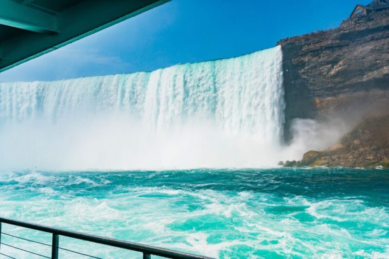 Niagara Falls, USA: American Tour & Maid of The Mist - FAQ
