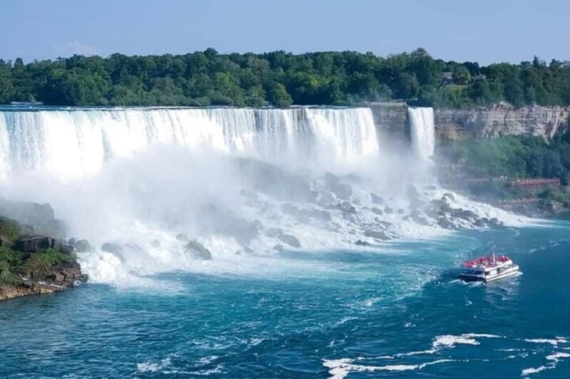 Niagara Falls: USA and Canada One Day Tour from Buffalo - Practical Tips for Your Day