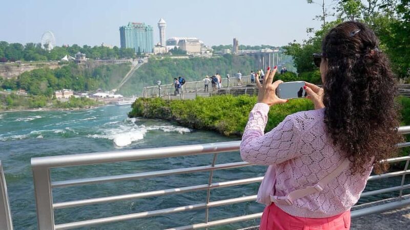 Niagara Falls: USA and Canada Tour with Boat Cruise + Lunch - Final Thoughts