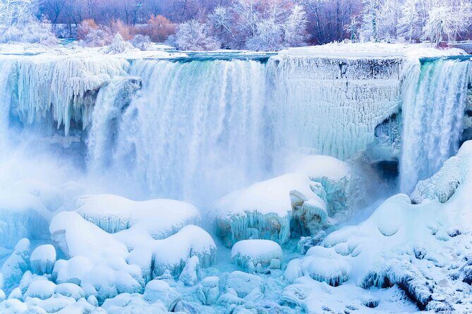 Niagara Falls USA Autumn Winter Tour - Key Points You Should Know